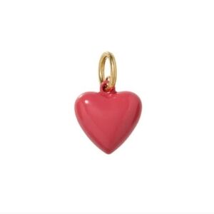 Roxanne Assoulin The Mini Puff Heart Charms Firm Price